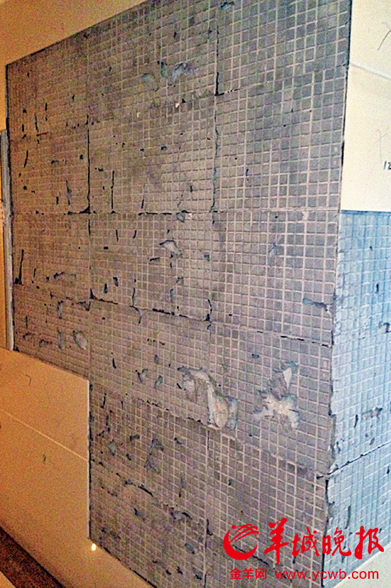 墙砖脱落有什么补救方法(墙砖脱落最简单的修补方法) 墙砖脱落有什么补救方法(墙砖脱落最简单的修补方法)